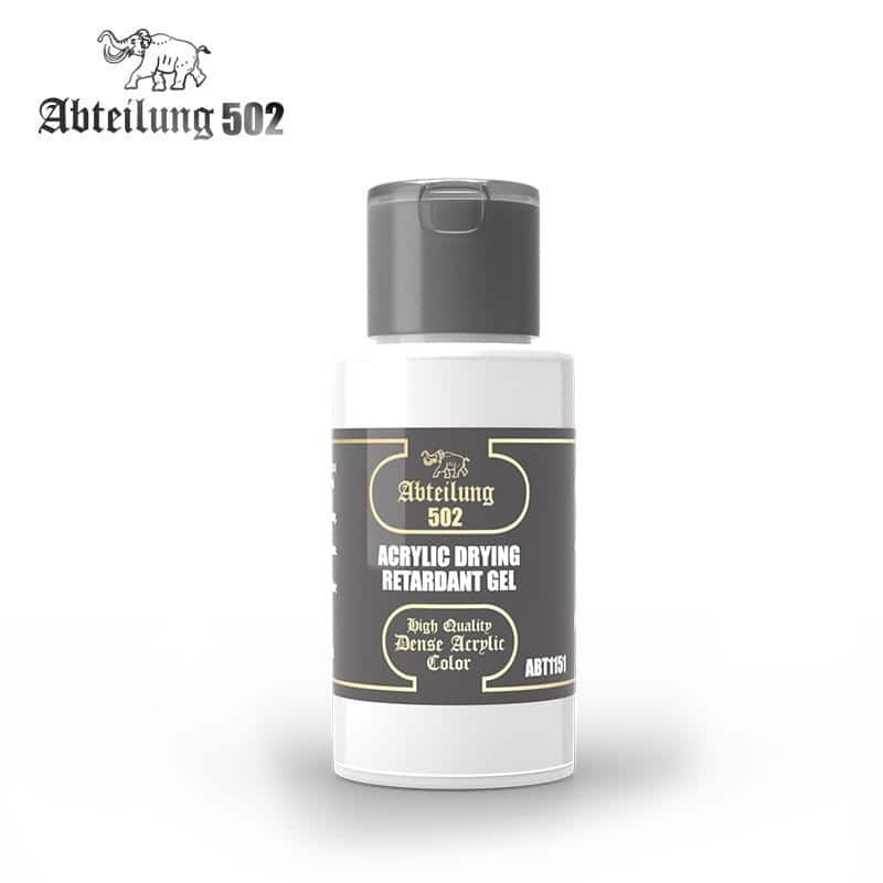 Acrylic Drying Retardant GEL Acrylic Drying Retardant GEL