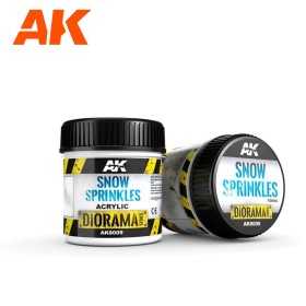 SNOW SPRINKLES - 100ml...