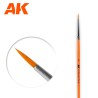 ROUND BRUSH 2 SYNTHETIC