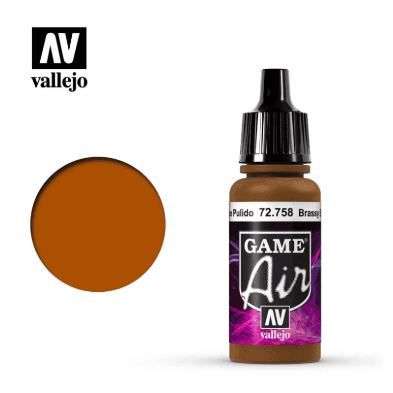 Brassy Brass 17 ml