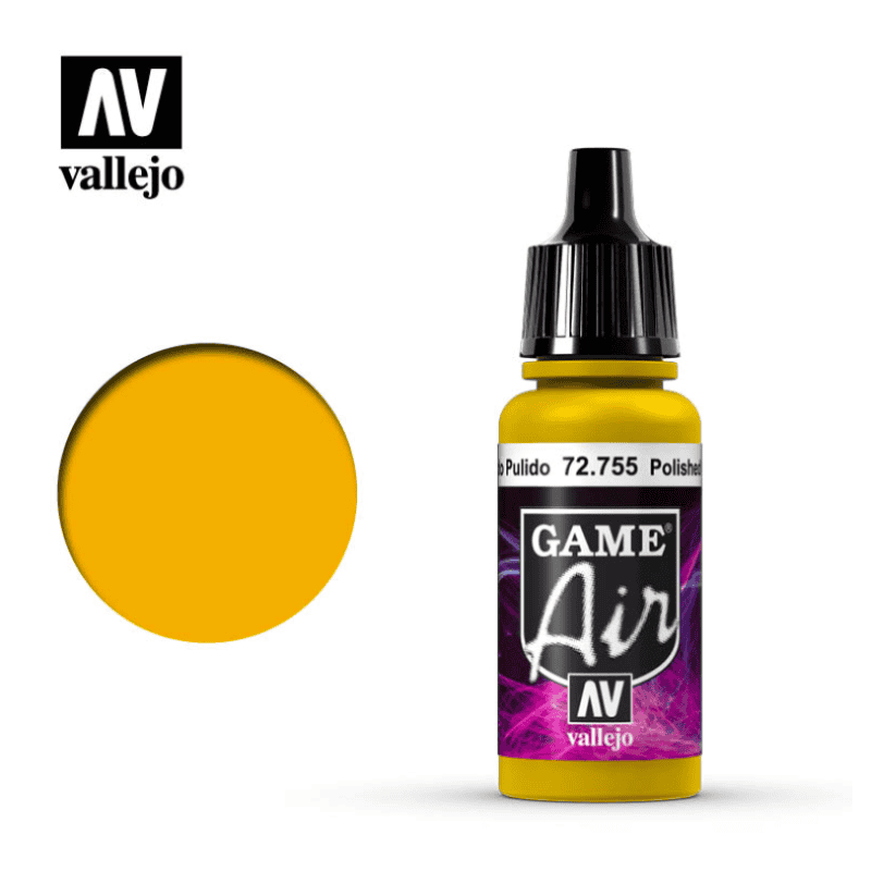 Polished Gold 17 ml