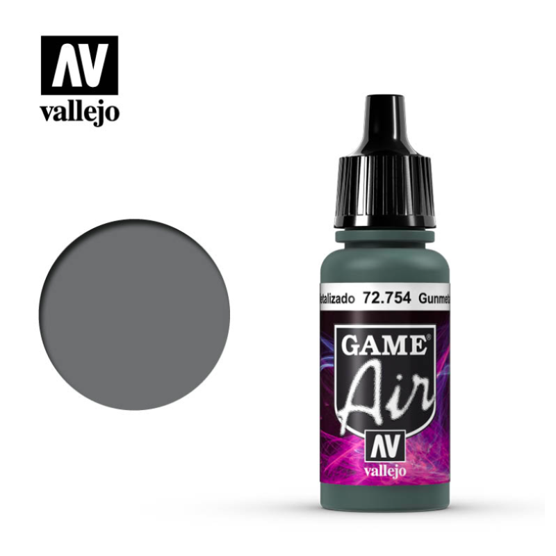 Gunmetal 17 ml