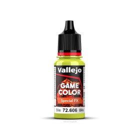 Bile 18 ml.