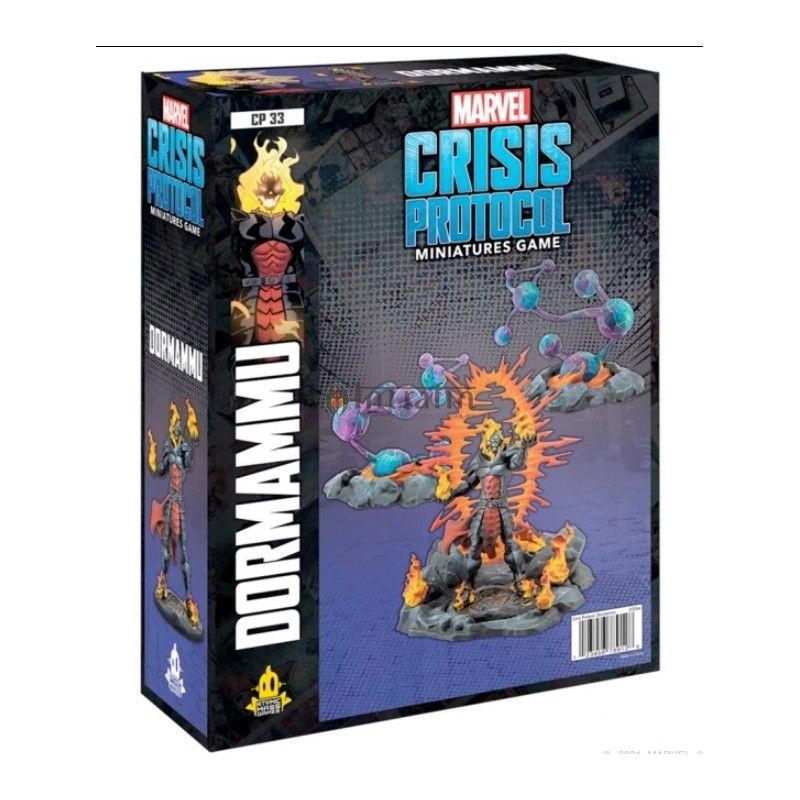 Dormammu Ultimate Encounter Dormammu Ultimate Encounter