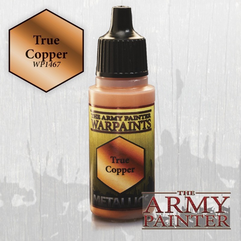 True Copper True Copper