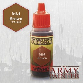 Mid Brown
