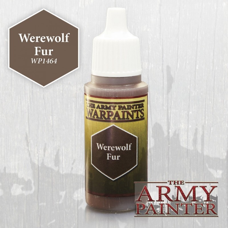 Werewolf Fur