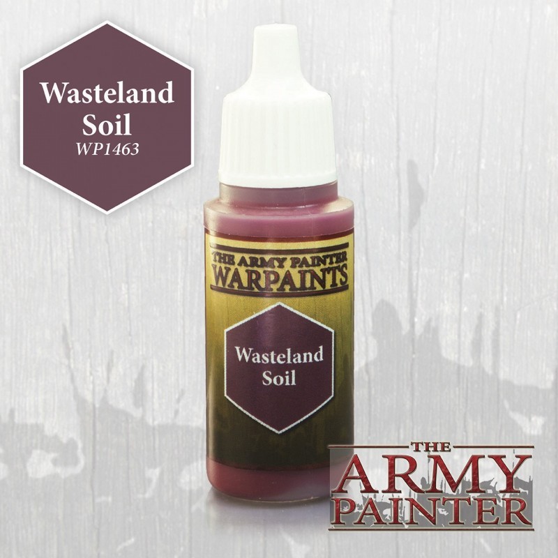 Wasteland Soil Wasteland Soil