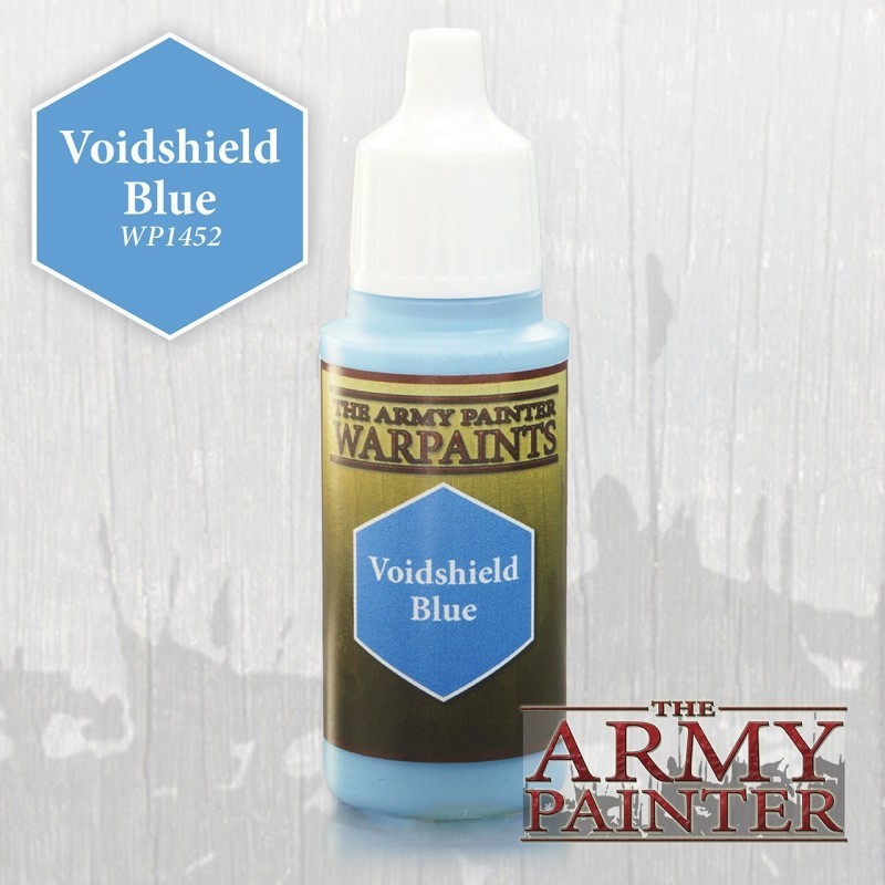 Voidshield Blue Voidshield Blue