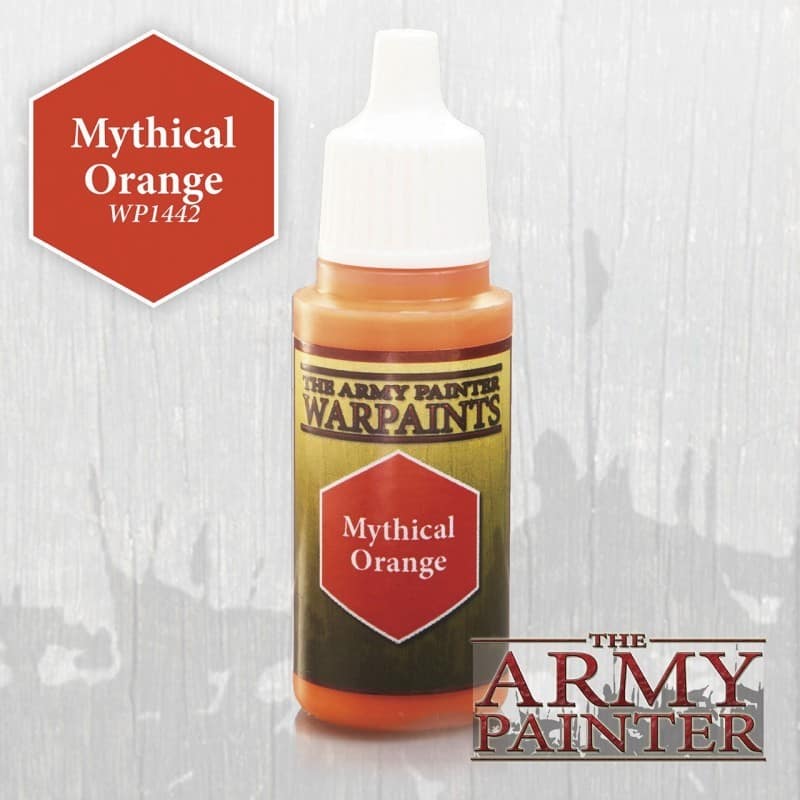 Mythical Orange Mythical Orange