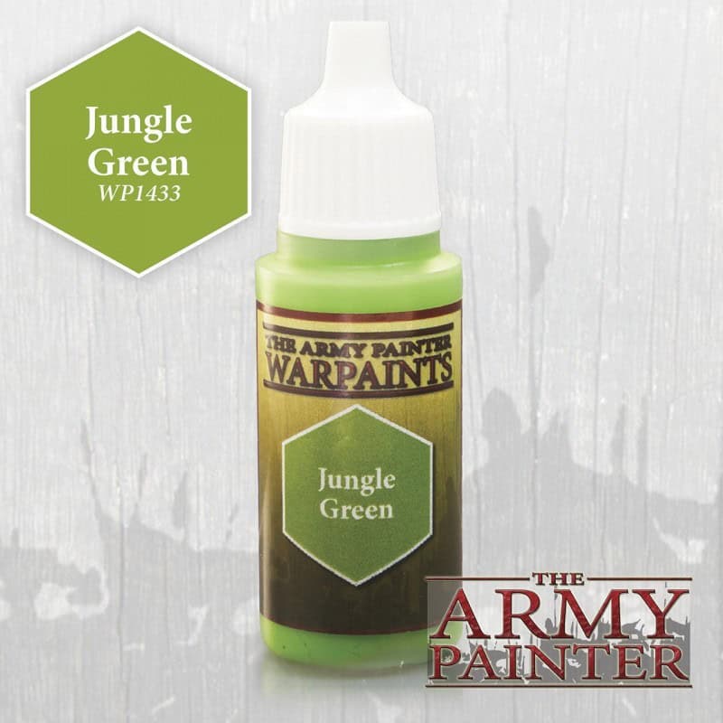 Jungle Green Jungle Green