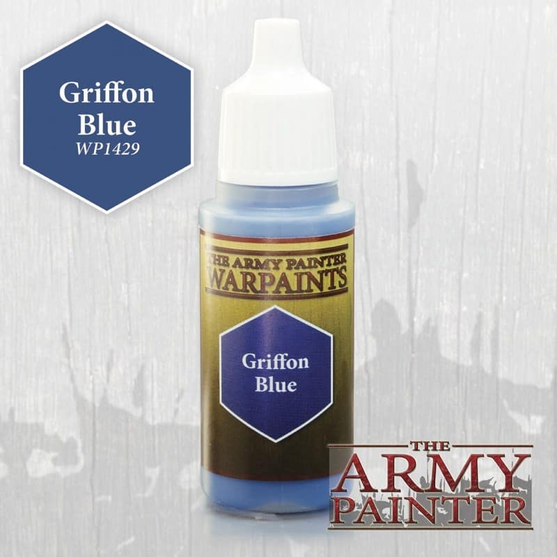 Griffon Blue Griffon Blue