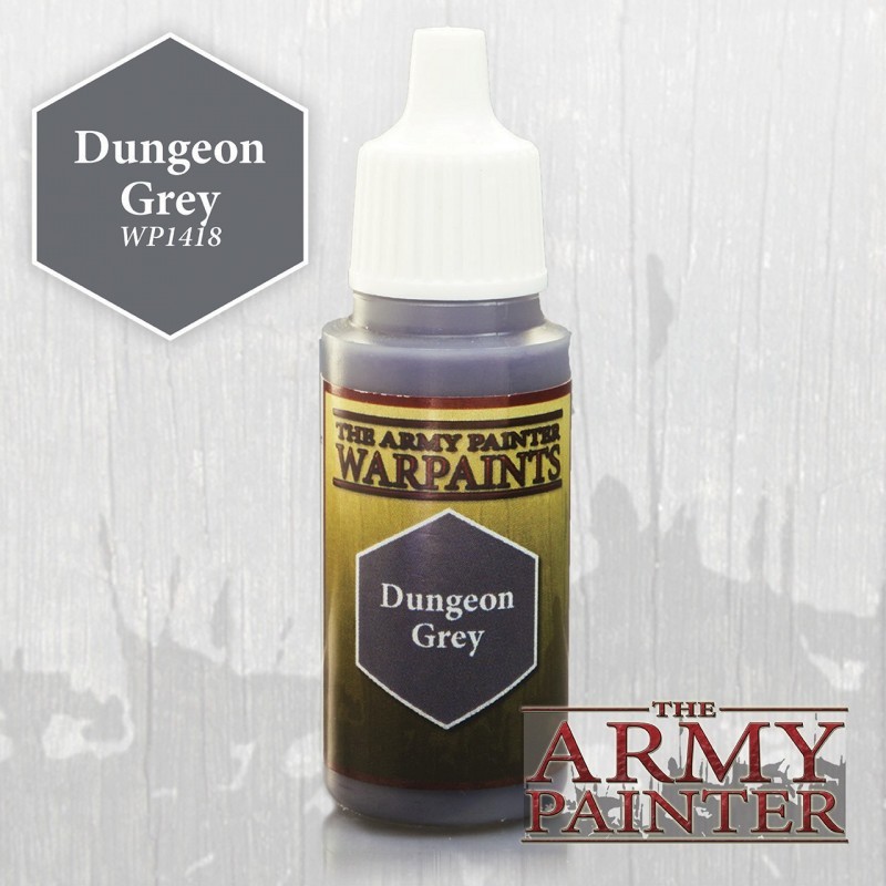 Dungeon Grey Dungeon Grey