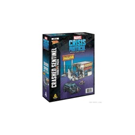 Crashed Sentinel Terrain Pack