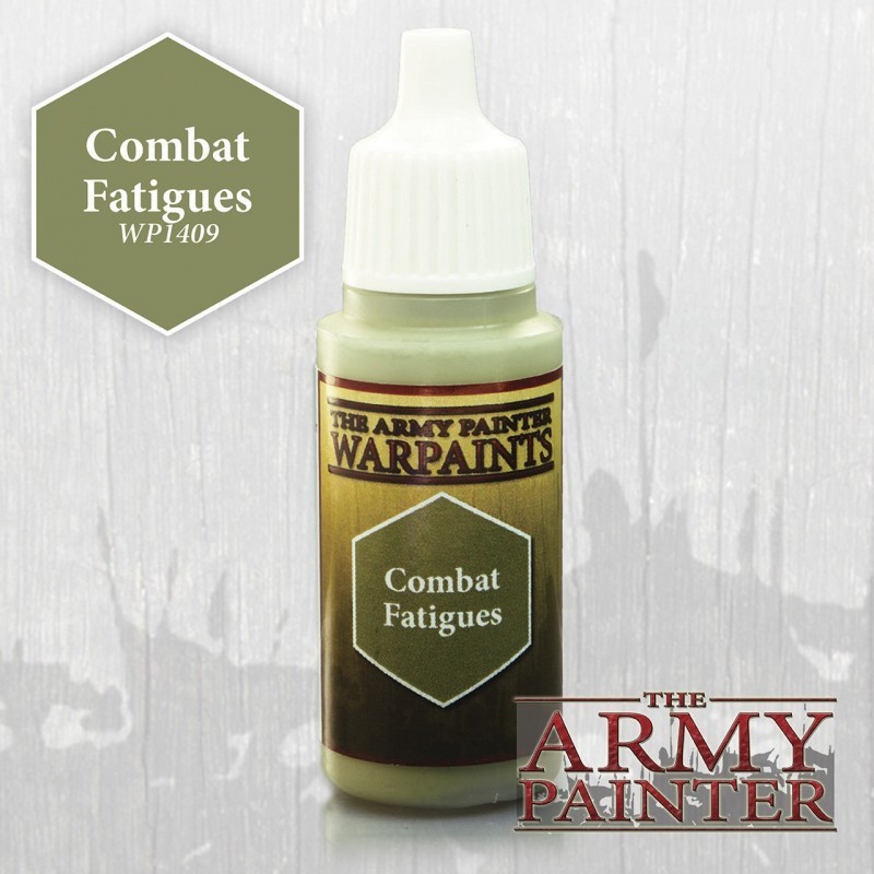 Combat Fatigues Combat Fatigues