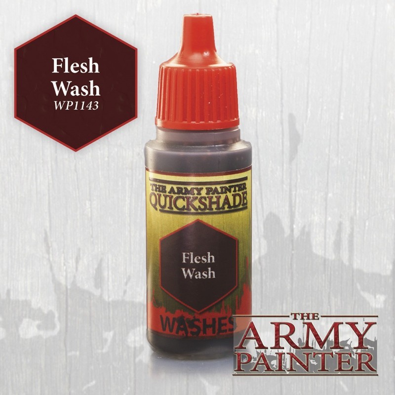 Flesh Wash Flesh Wash