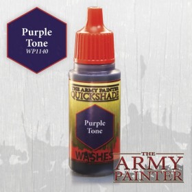 QS Purple Tone Ink