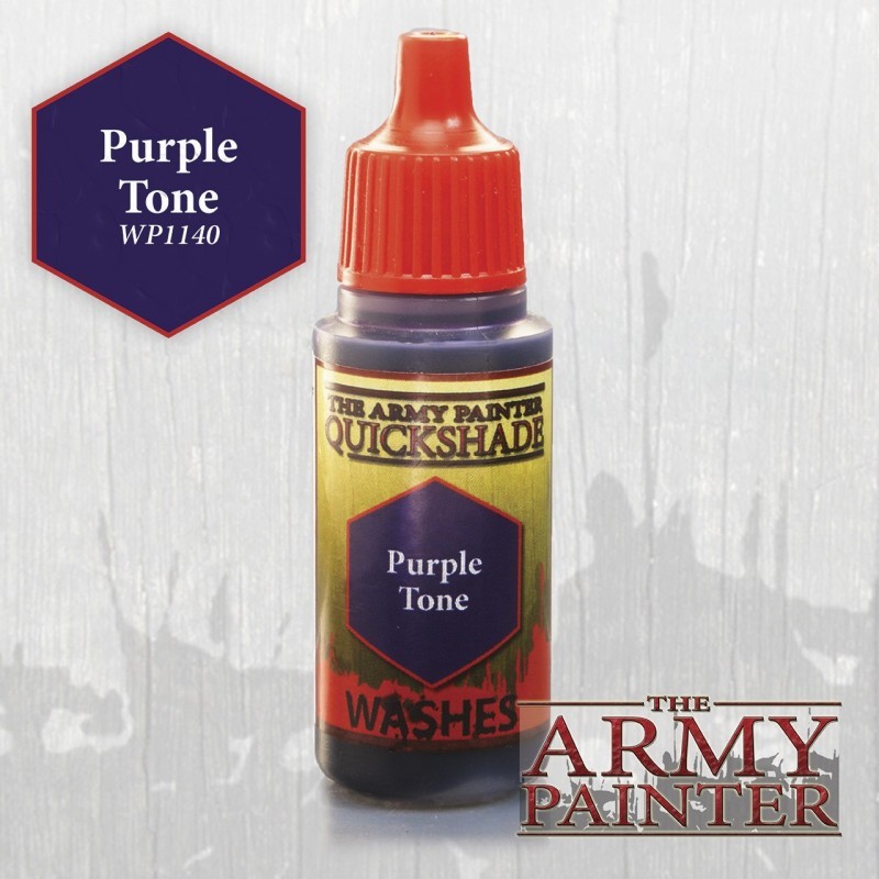QS Purple Tone Ink