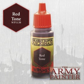 QS Red Tone Ink