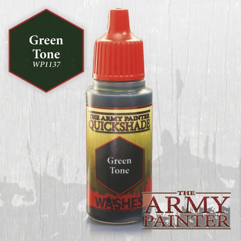 QS Green Tone Ink QS Green Tone Ink