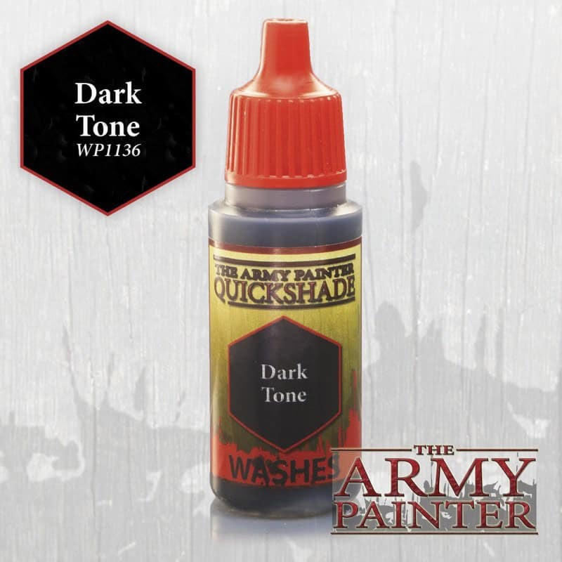 QS Dark Tone Ink QS Dark Tone Ink
