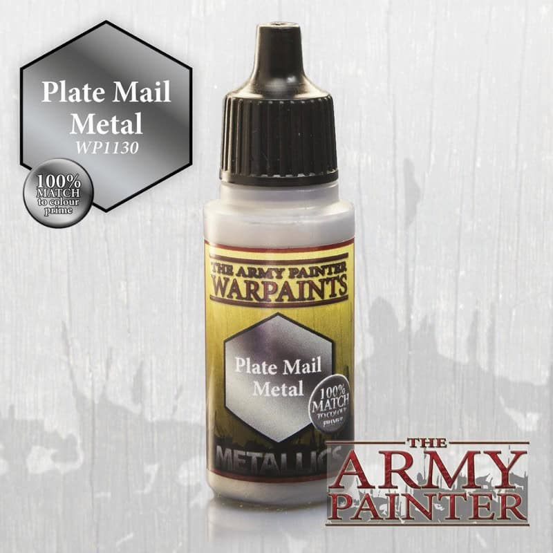 Plate Mail Metal Plate Mail Metal