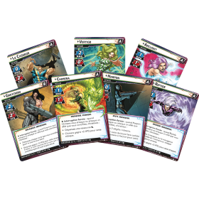 Marvel Champions : NeXt Evolution Expansion