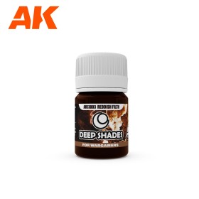 REDDISH FILTH 30ML – DEEP...