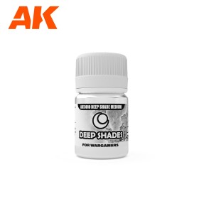 DEEP SHADE MEDIUM  30ML –...