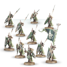 WANDERERS ETERNAL GUARD