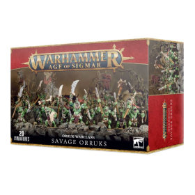 ORRUK WARCLANS: ORRUKS...