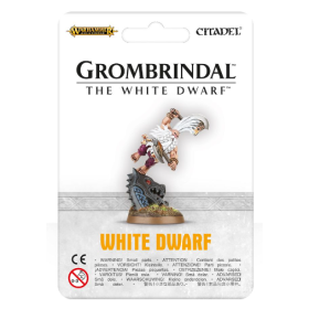 GROMBRINDAL: THE WHITE DWARF