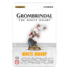 GROMBRINDAL: THE WHITE DWARF