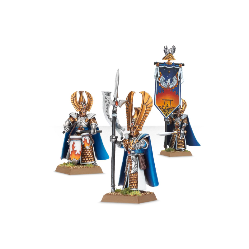 HIGH ELF PHOENIX GUARD HIGH ELF PHOENIX GUARD