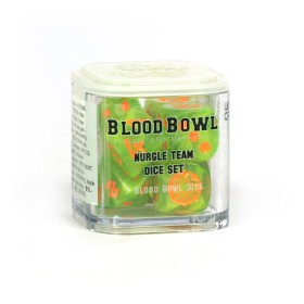 NORSE TEAM DICE SET BLOOD BOWL
