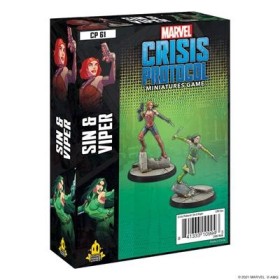 Sin and Viper pack