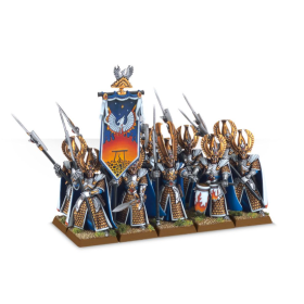 HIGH ELF PHOENIX GUARD