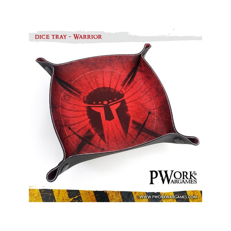 Dice Tray - Warrior Dice Tray - Warrior