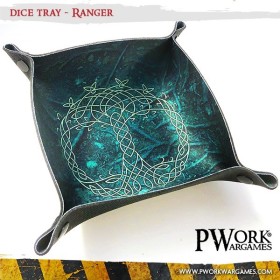 Dice Tray - Ranger