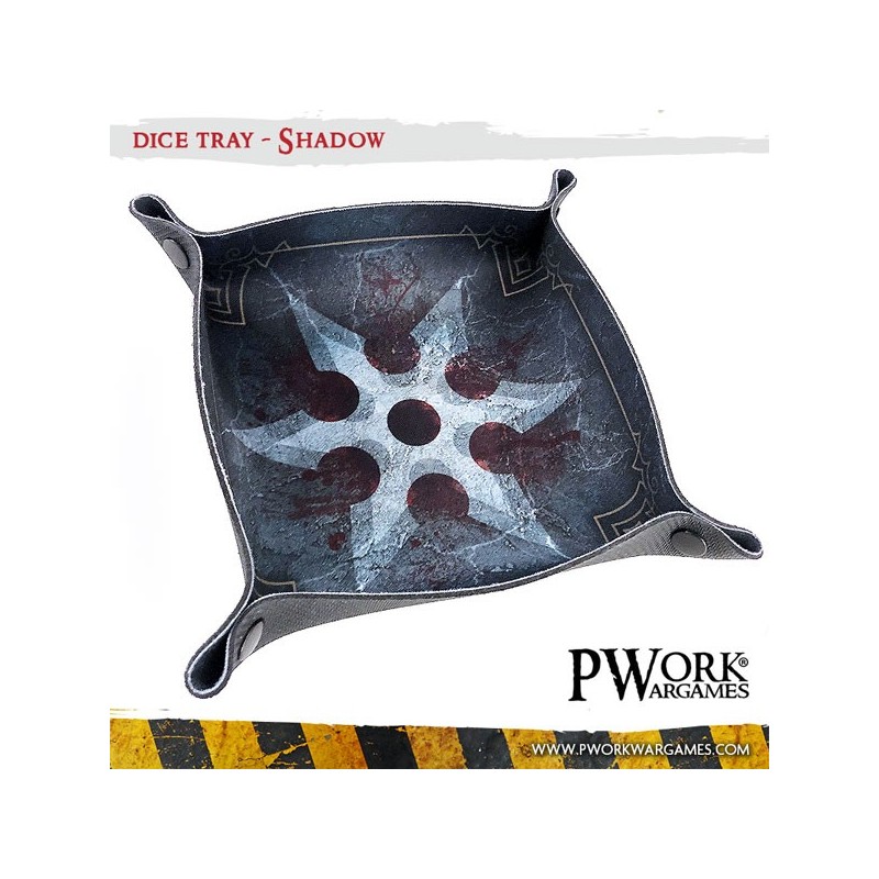 Dice Tray - Shadow