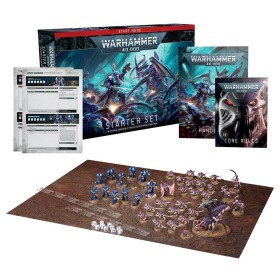 WH40K: STARTER SET (ENG)