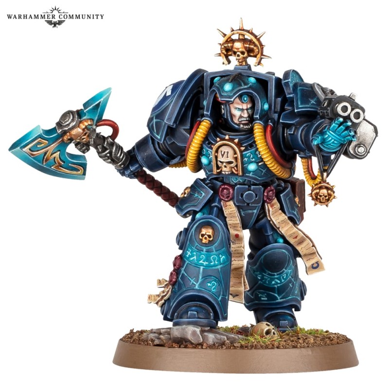 ARCHIVISTE EN ARMURE TERMINATOR ARCHIVISTE EN ARMURE TERMINATOR