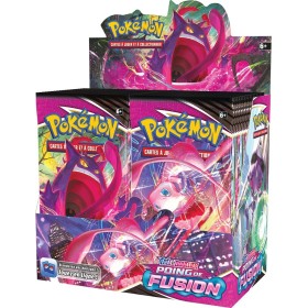 Pokémon Poing de Fusion...