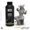 Résine Imprimante 3D - ABS-like Gris 1000ml