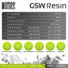 Résine Imprimante 3D - ABS-like Gris 1000ml