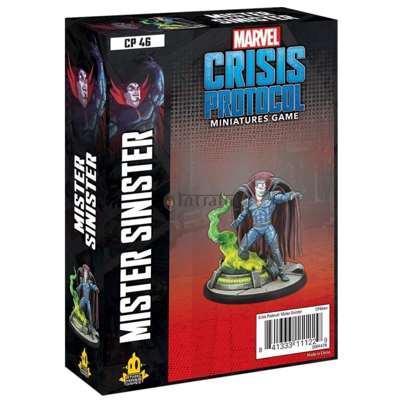 Mr Sinister Mr Sinister