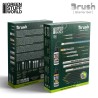 Set pinceaux de base