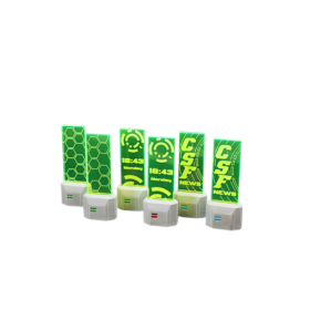 District 5 Small Holoads Green