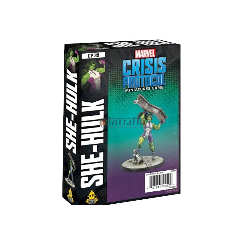 She-Hulk She-Hulk