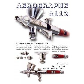 Aérographe Haute Définition...